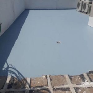 عایق رطوبتی رنگی نانو