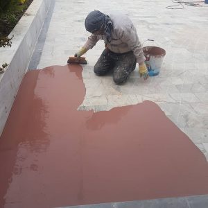 عایق رطوبتی رنگی نانو