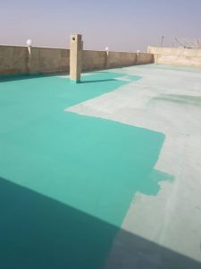 عایق رطوبتی رنگی نانو