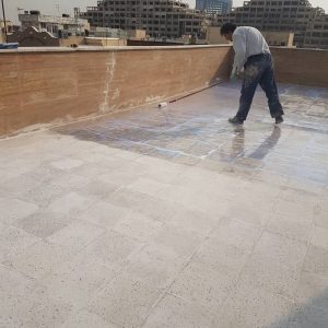 عایق رطوبتی بی رنگ