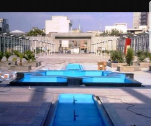 عایق کردن استخر